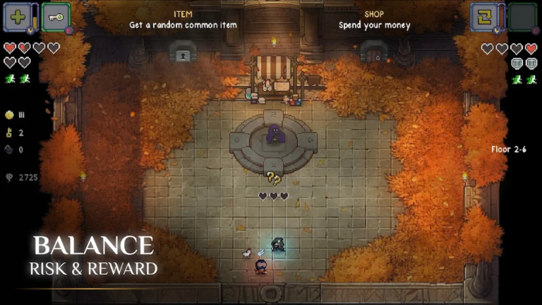 The Last Game — скриншот 1
