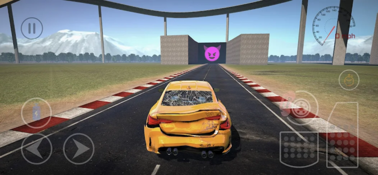 WDAMAGE : Car Crash Engine — скриншот 2