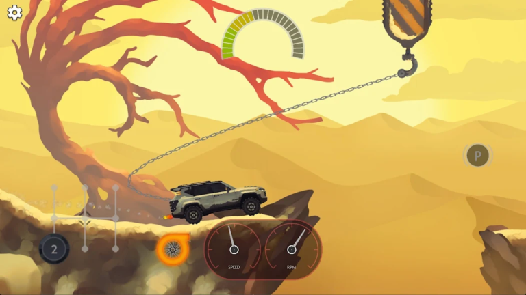 WINCH IT OUT — скриншот 2