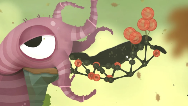 World of Goo 2 — скриншот 1
