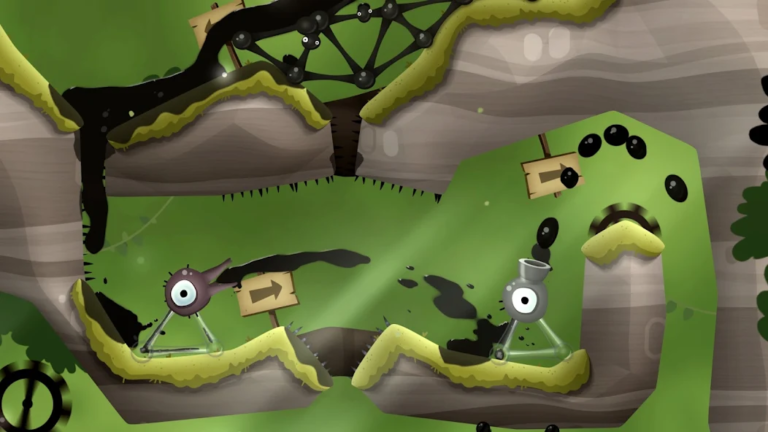 World of Goo 2 — скриншот 2