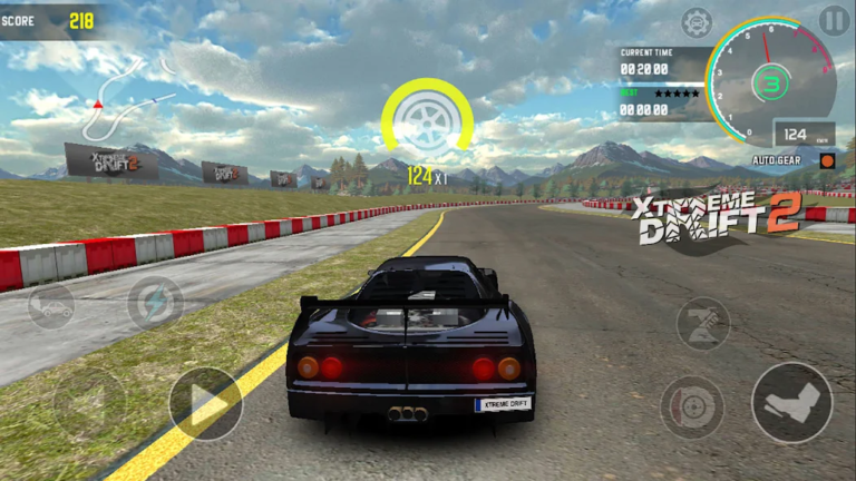 Xtreme Drift 2 — скриншот 1