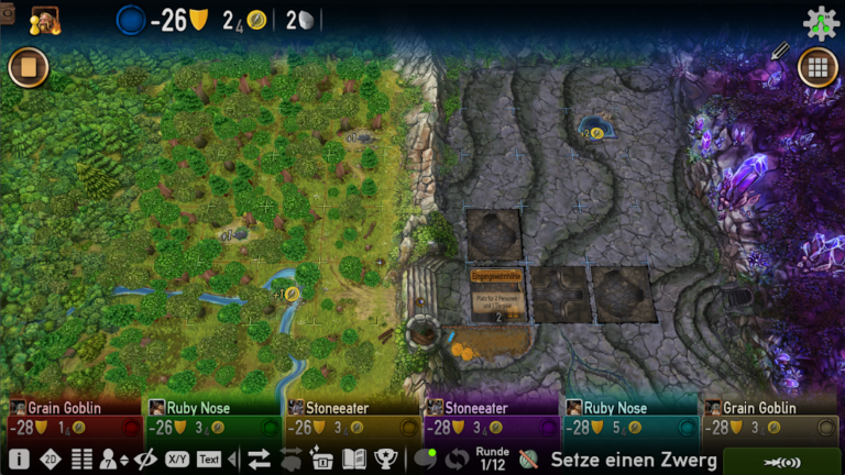 Caverna — скриншот 2