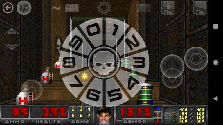 Delta Touch — скриншот 2