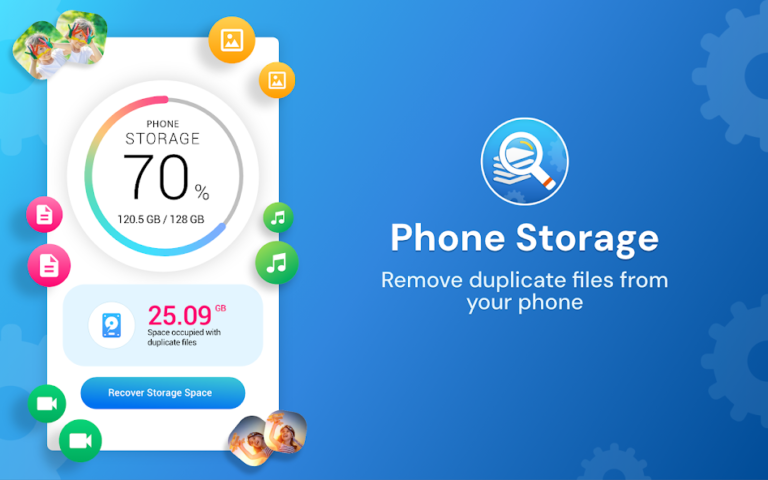 Duplicate Files Fixer — скриншот 1