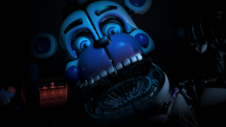 Five Nights at Freddy’s: Sister Location — скриншот 1