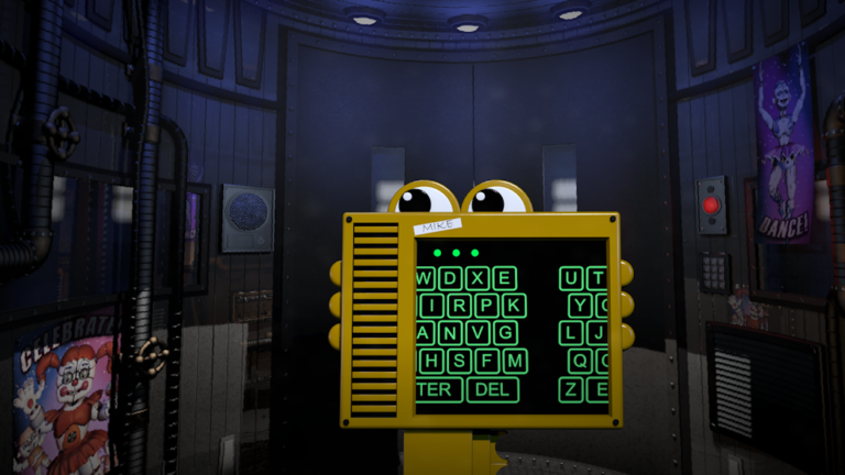 Five Nights at Freddy’s: Sister Location — скриншот 2