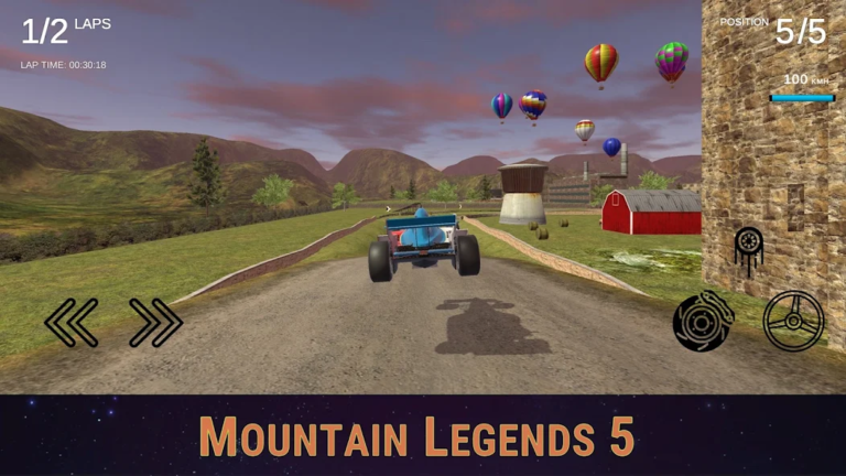 Mountain Legends 5 — скриншот 1