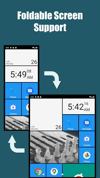 Square Home — скриншот 2