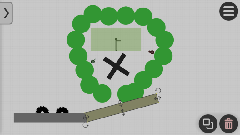 Stickman Dismounting — скриншот 2