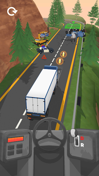 Vehicle Masters — скриншот 1