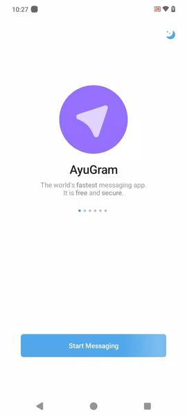 AyuGram — скриншот 2