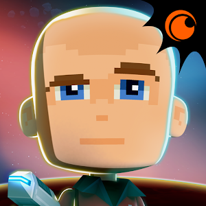 Crunchyroll: Space Crew