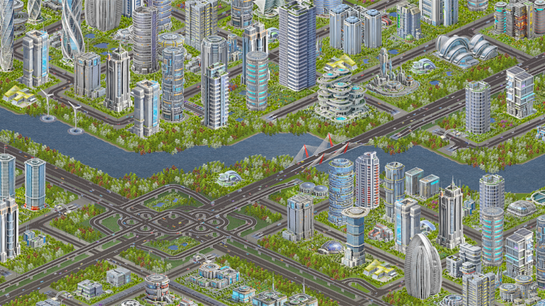 Designer City 3 — скриншот 2