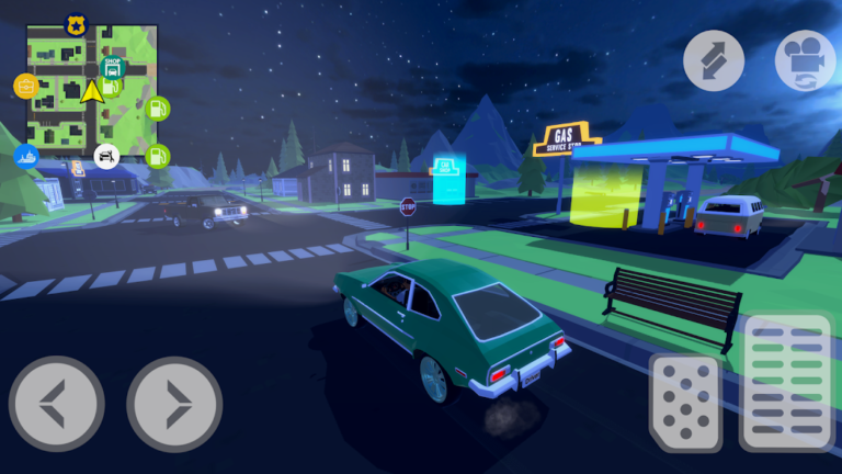 Driving Zone: Offroad — скриншот 2