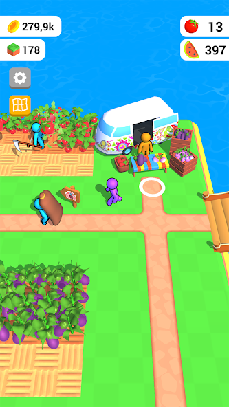 Farm Land — скриншот 2