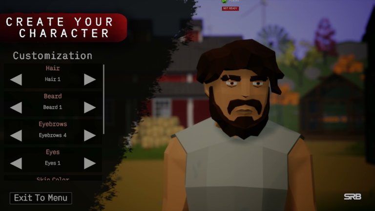 FateZ Unturned Zombie Survival — скриншот 1