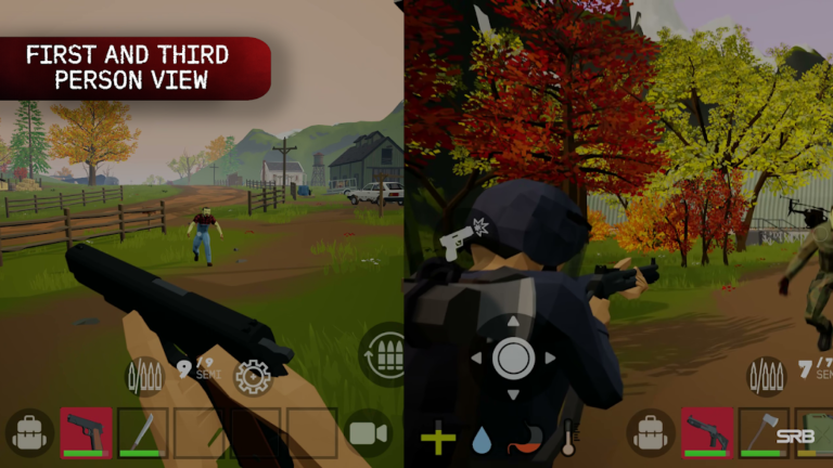 FateZ Unturned Zombie Survival — скриншот 2