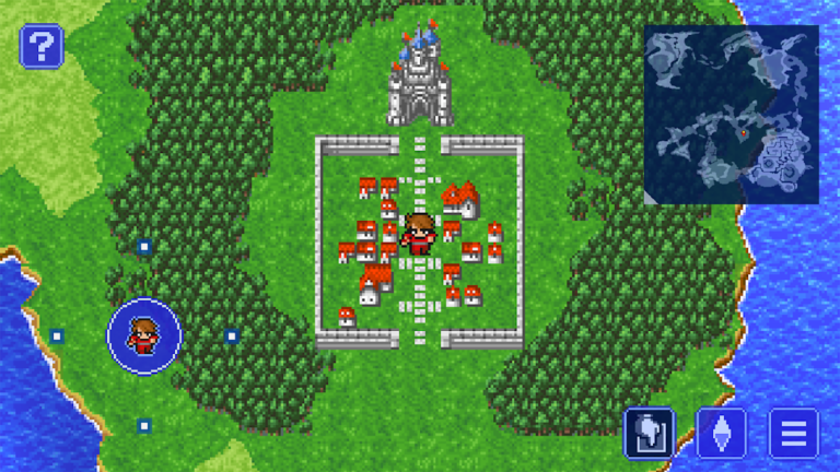 FINAL FANTASY — скриншот 1