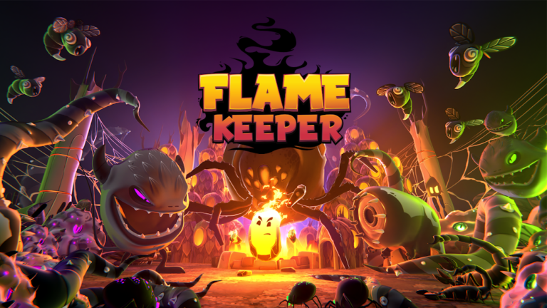 Flame Keeper — скриншот 1