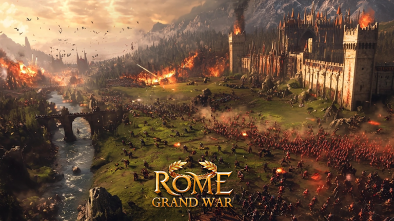 Grand War: Римские стратегии — скриншот 1