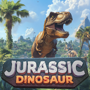 Jurassic Dinosaur