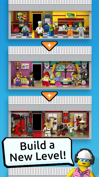LEGO Tower — скриншот 2