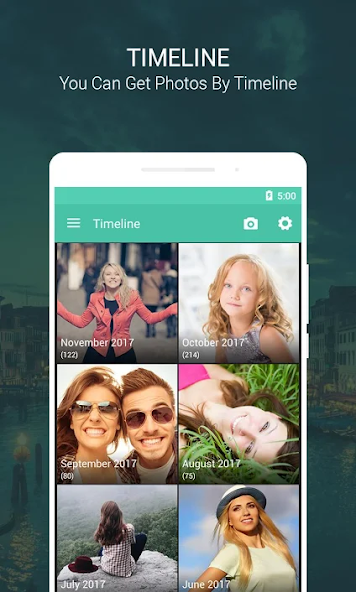Quickpic Gallery — скриншот 1