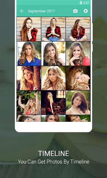 Quickpic Gallery — скриншот 2