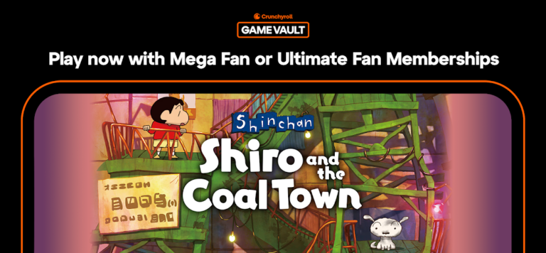 Shin chan: Shiro & Coal Town — скриншот 1