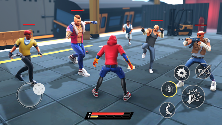 Spider Fighter 2 — скриншот 2