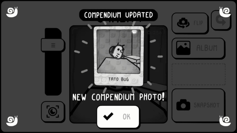TOEM: A Photo Adventure — скриншот 1
