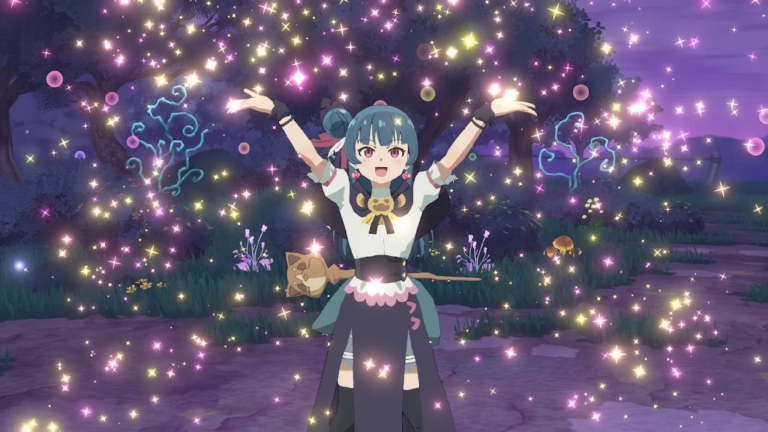 Yohane the Parhelion NitM — скриншот 2
