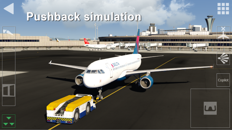 Aerofly FS Global — скриншот 1