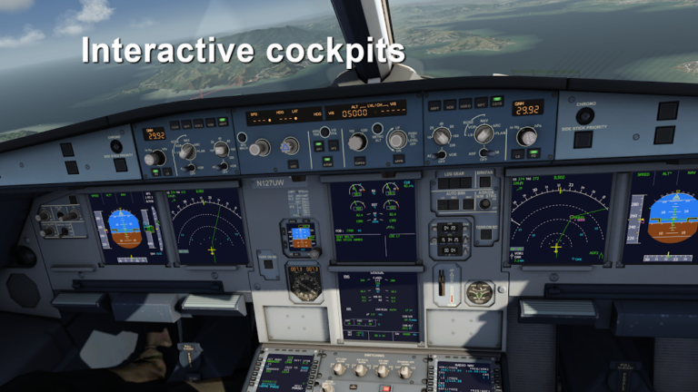 Aerofly FS Global — скриншот 2