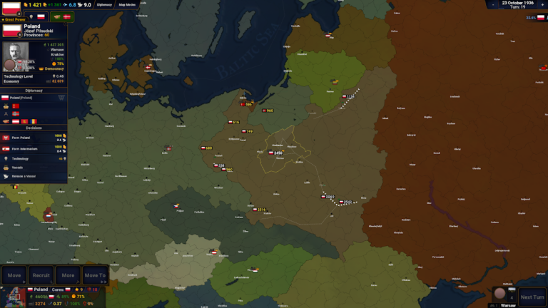 Age of History II Europe — скриншот 2