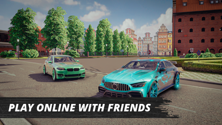 CPM Traffic Racer — скриншот 2