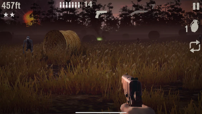 Into the Dead 2: Unleashed — скриншот 1