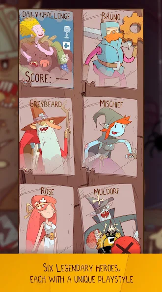 Meteorfall: Journeys — скриншот 1