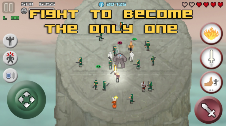 Only One — скриншот 1