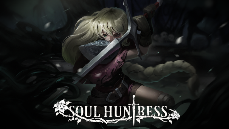 Soul Huntress: Dungeon Crawler — скриншот 1
