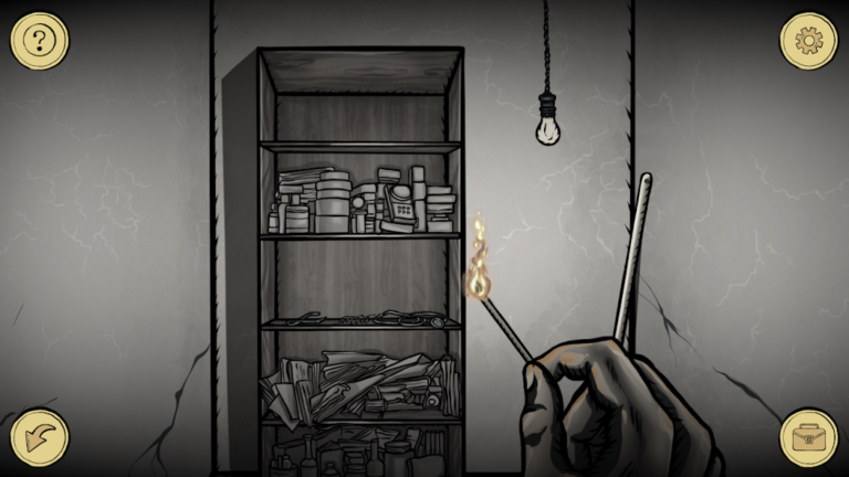 Strange Case 2: Asylum Escape — скриншот 1