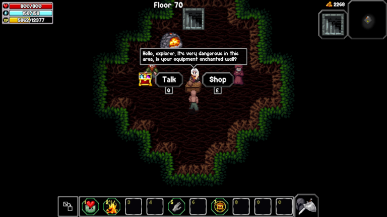 The Enchanted Cave 2 — скриншот 2