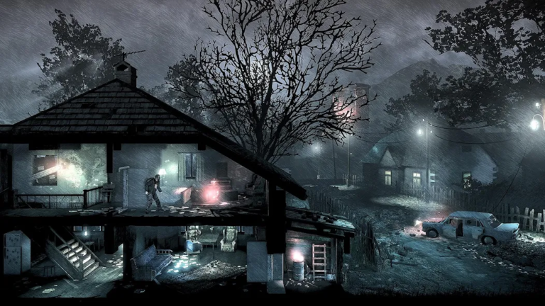 This War of Mine: Stories Ep 1 — скриншот 2