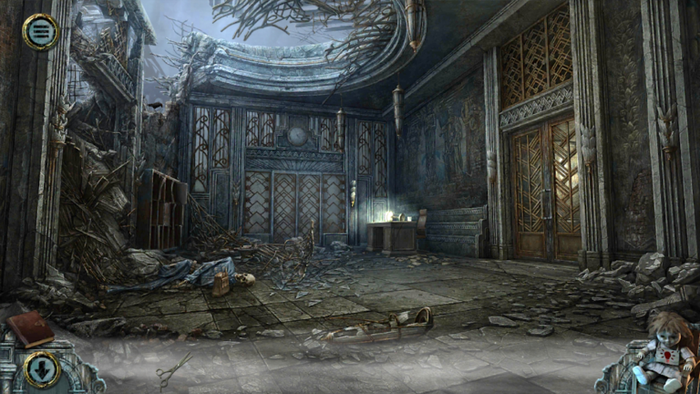 True Fear: Forsaken Souls 3 — скриншот 1