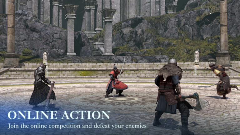Warriors Rise: For Honor — скриншот 1