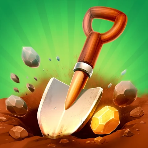 A Game About Digging A Hole