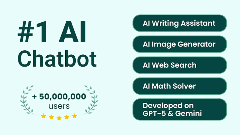 Ask AI — Chat with AI Chatbot — скриншот 1