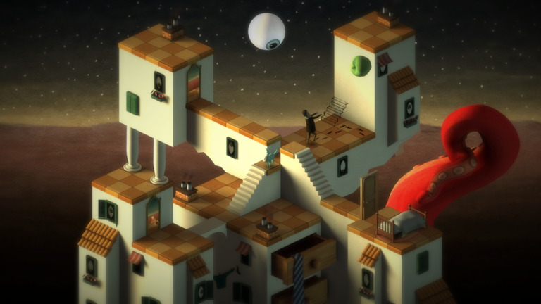 Back to Bed — скриншот 1