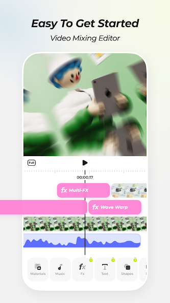 Blurrr — скриншот 1